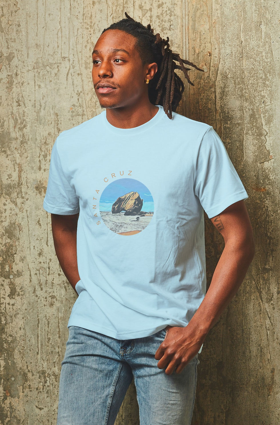 Miniatura: T-Shirt - Santa Cruz III