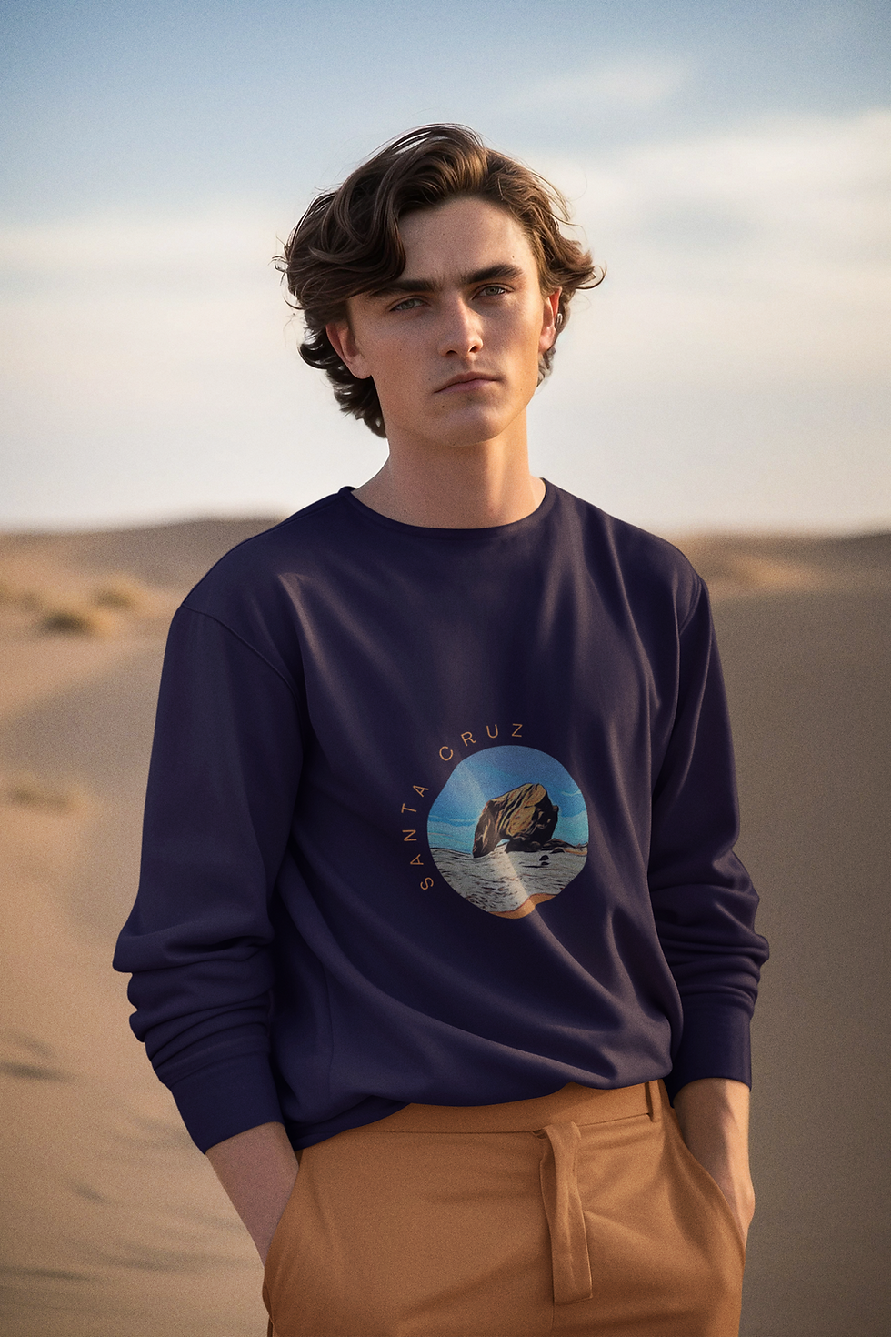 Miniatura: Sweatshirt Santa Cruz IIIa