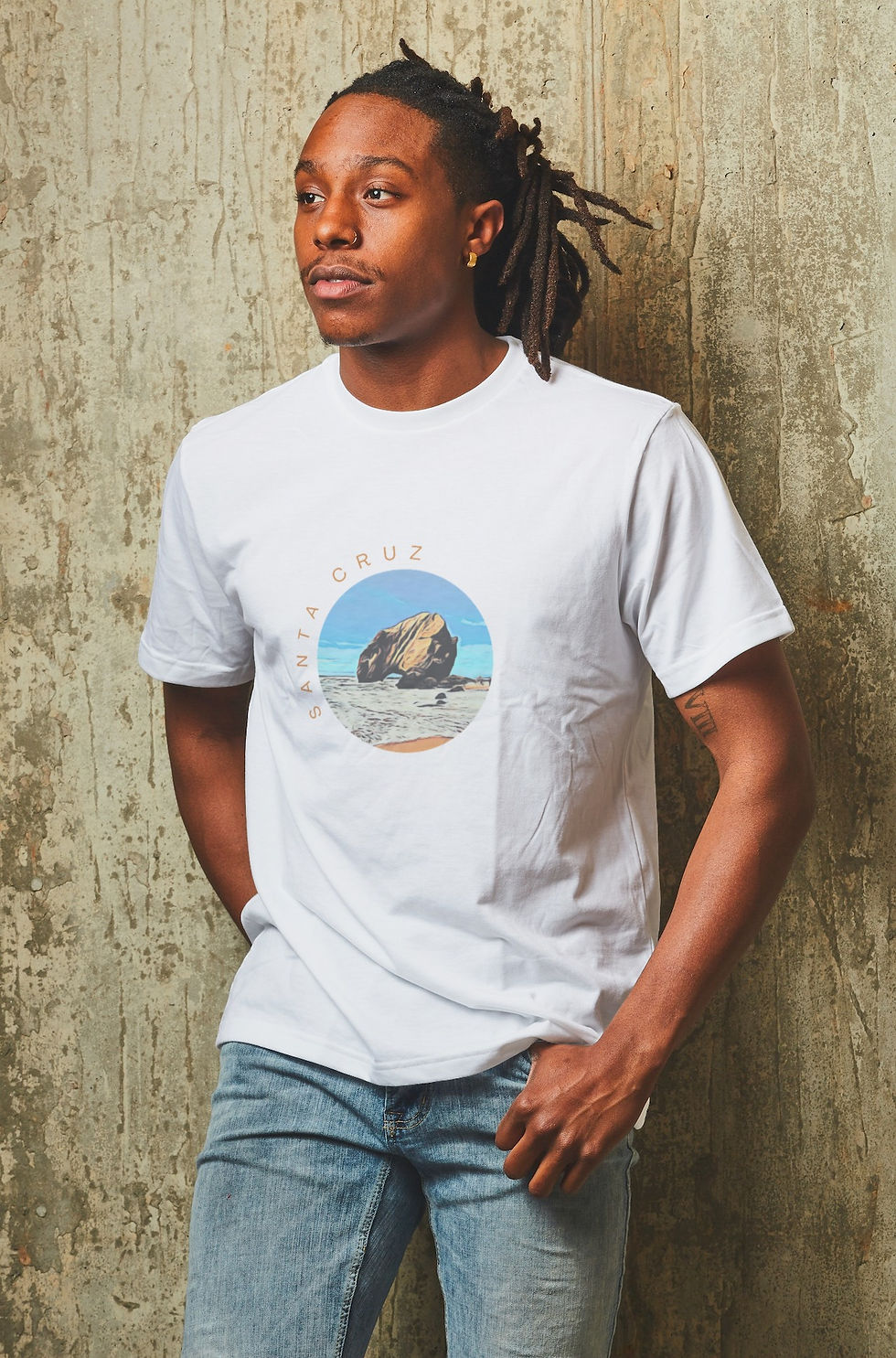 Miniatura: T-Shirt - Santa Cruz III