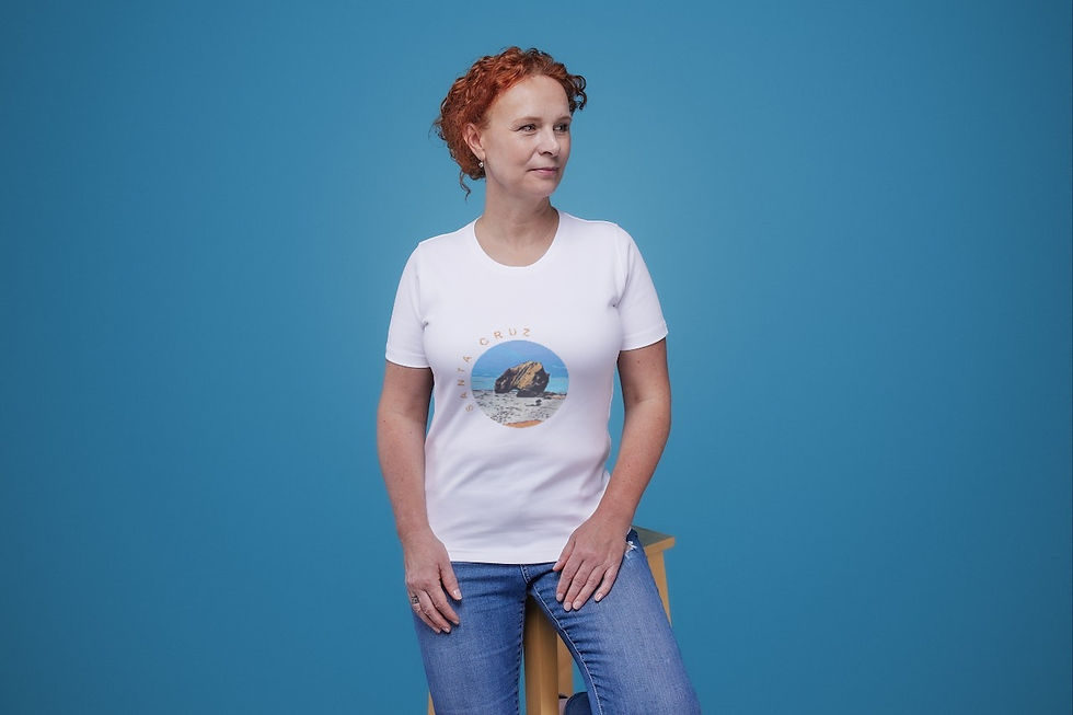 Miniatura: T-Shirt - Santa Cruz III