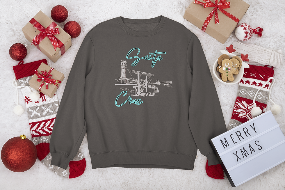 Miniatura: Sweatshirt Santa Cruz Ib