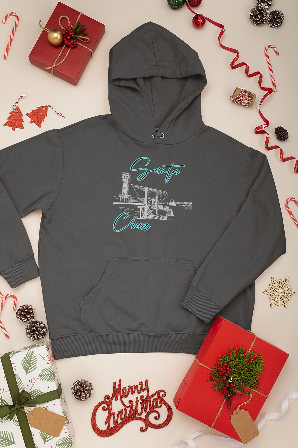 Miniatura: Hoodie - Santa Cruz Ib
