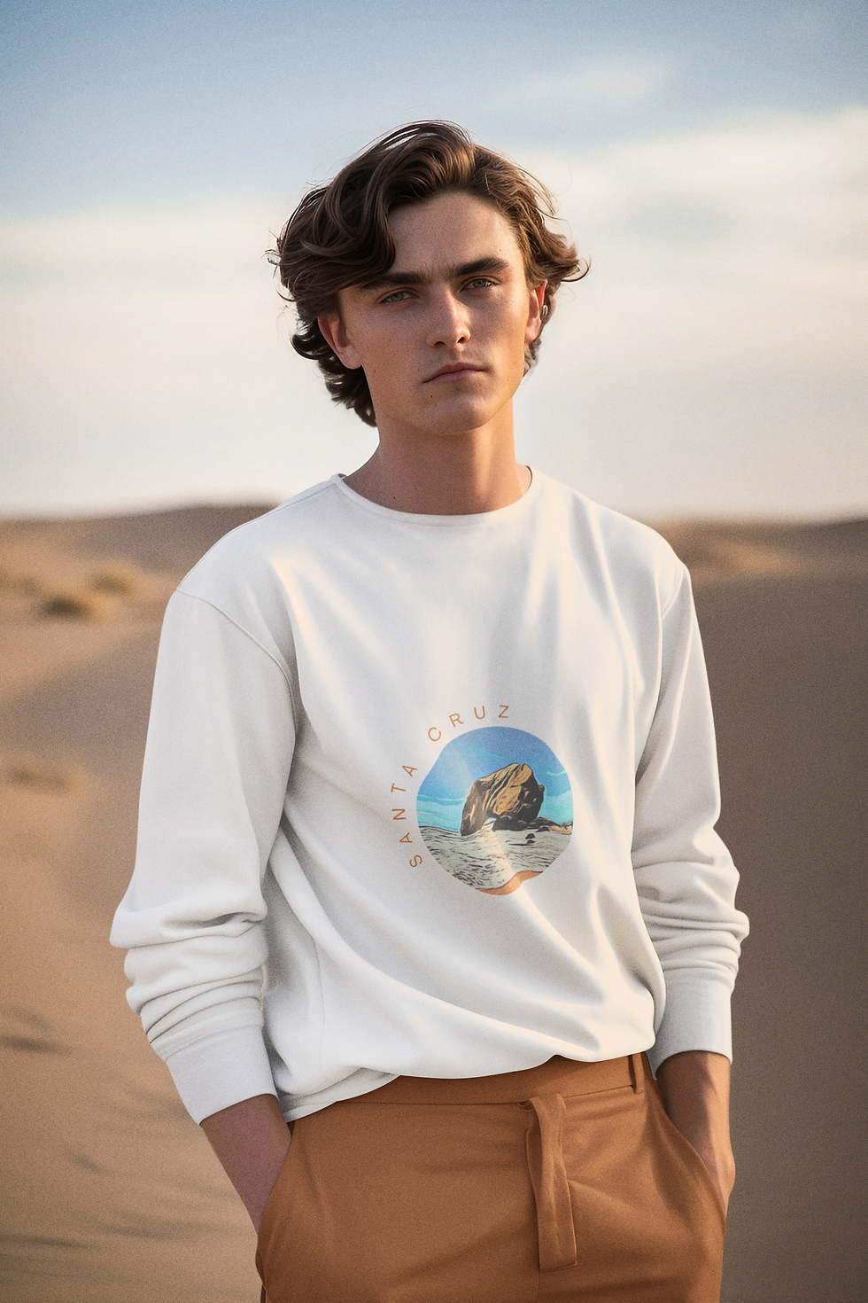 Miniatura: Sweatshirt Santa Cruz IIIa