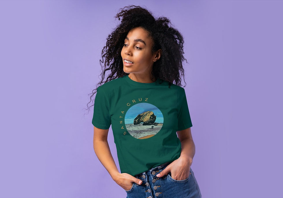 Miniatura: T-Shirt - Santa Cruz III