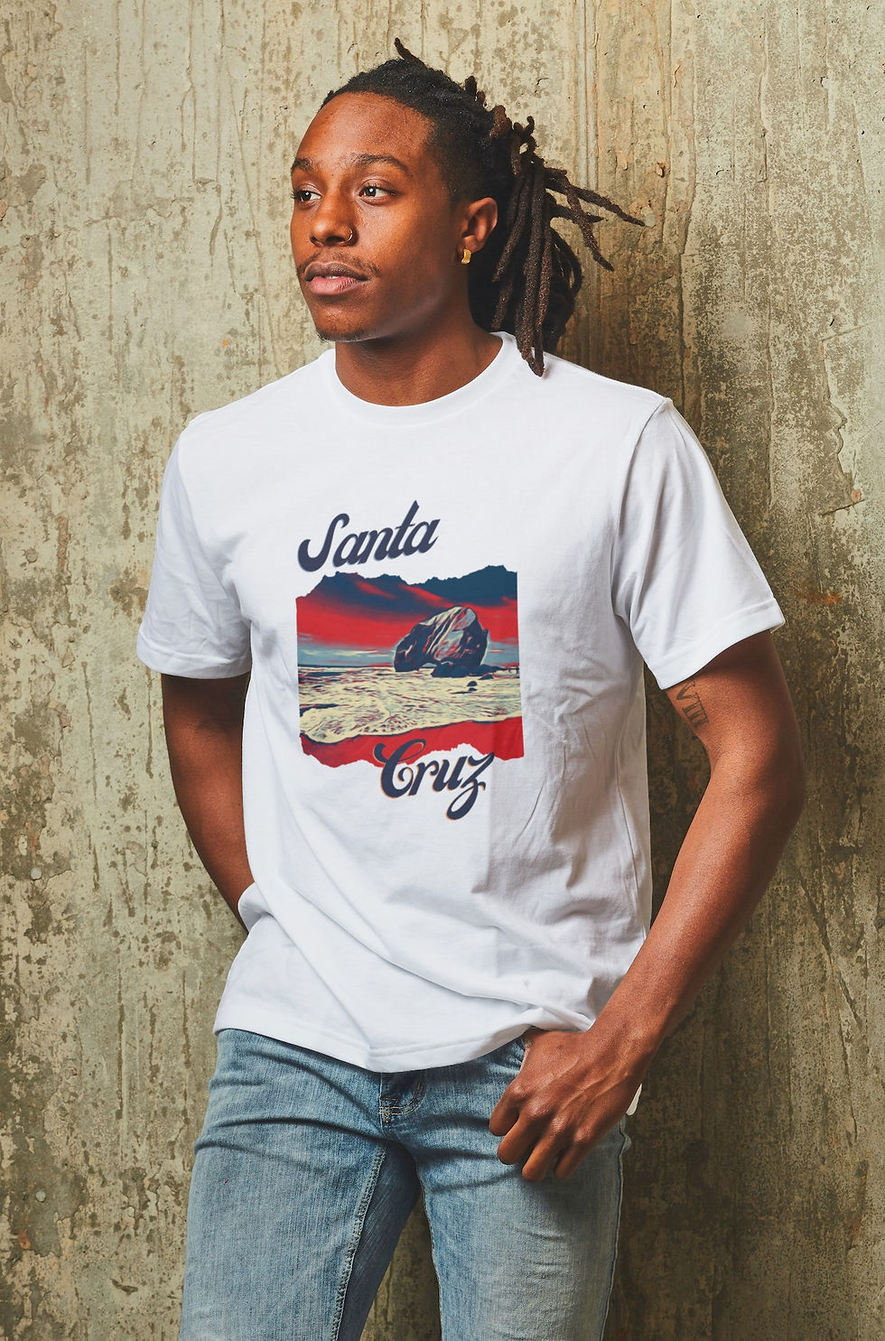 Miniatura: T-Shirt Santa Cruz IV