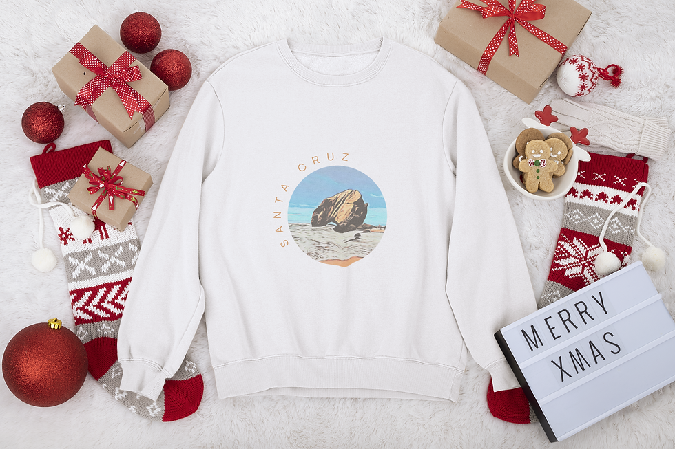 Miniatura: Sweatshirt Santa Cruz IIIa