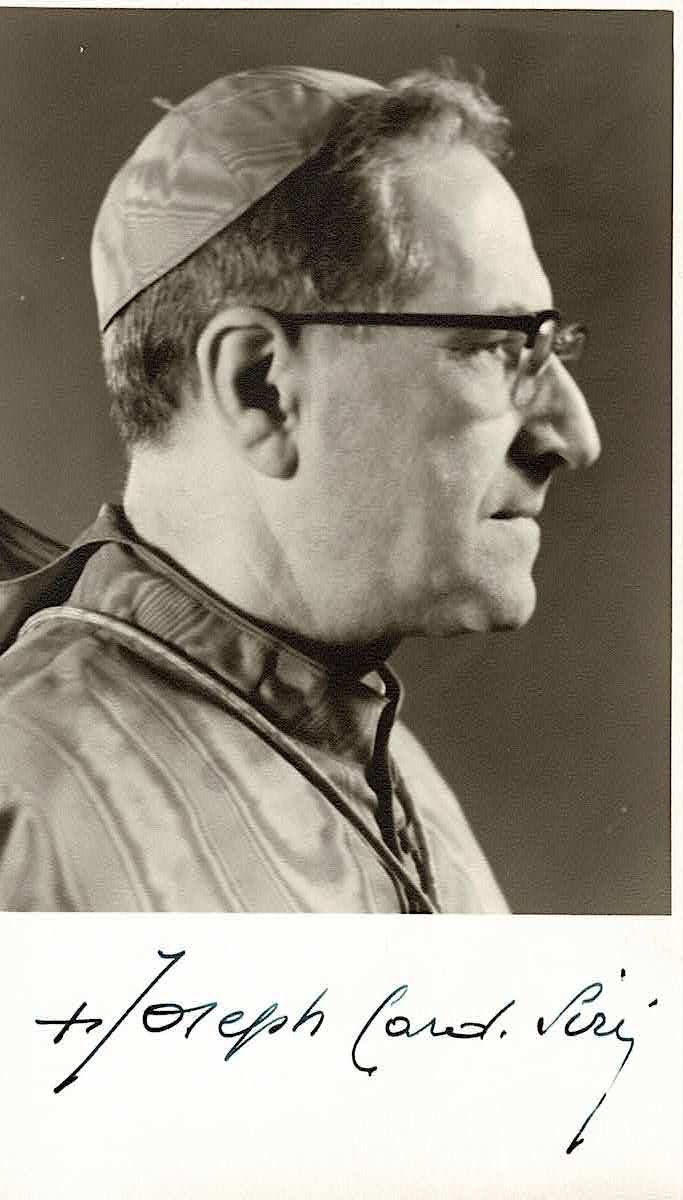 SIRI, GIUSEPPE (1906-89)