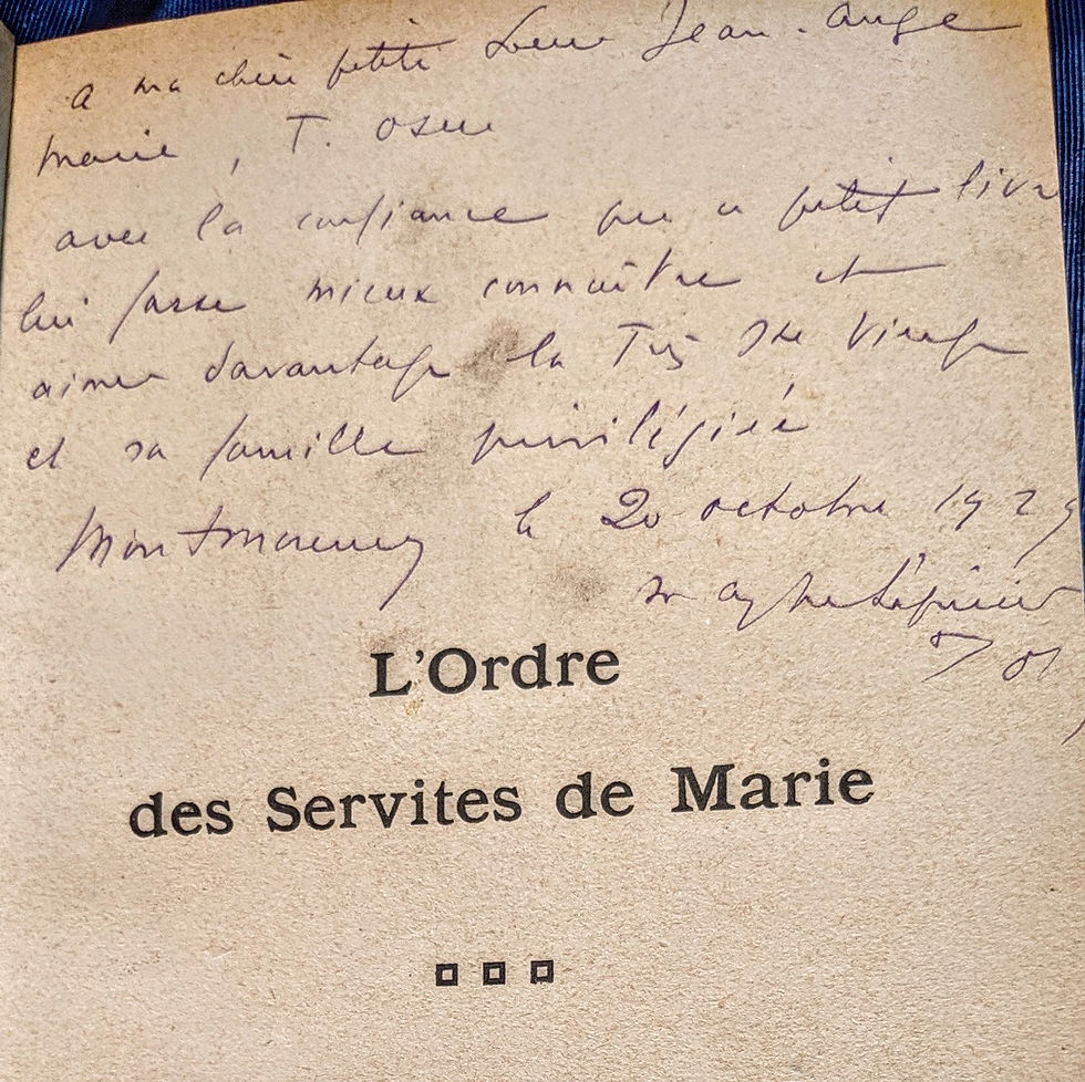 Thumbnail: LÉPICIER, Alexis Henri Cardinal (1863 – 1946)