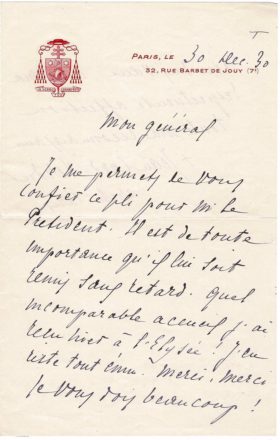 Thumbnail: VERDIER, JEAN (1864-1940)