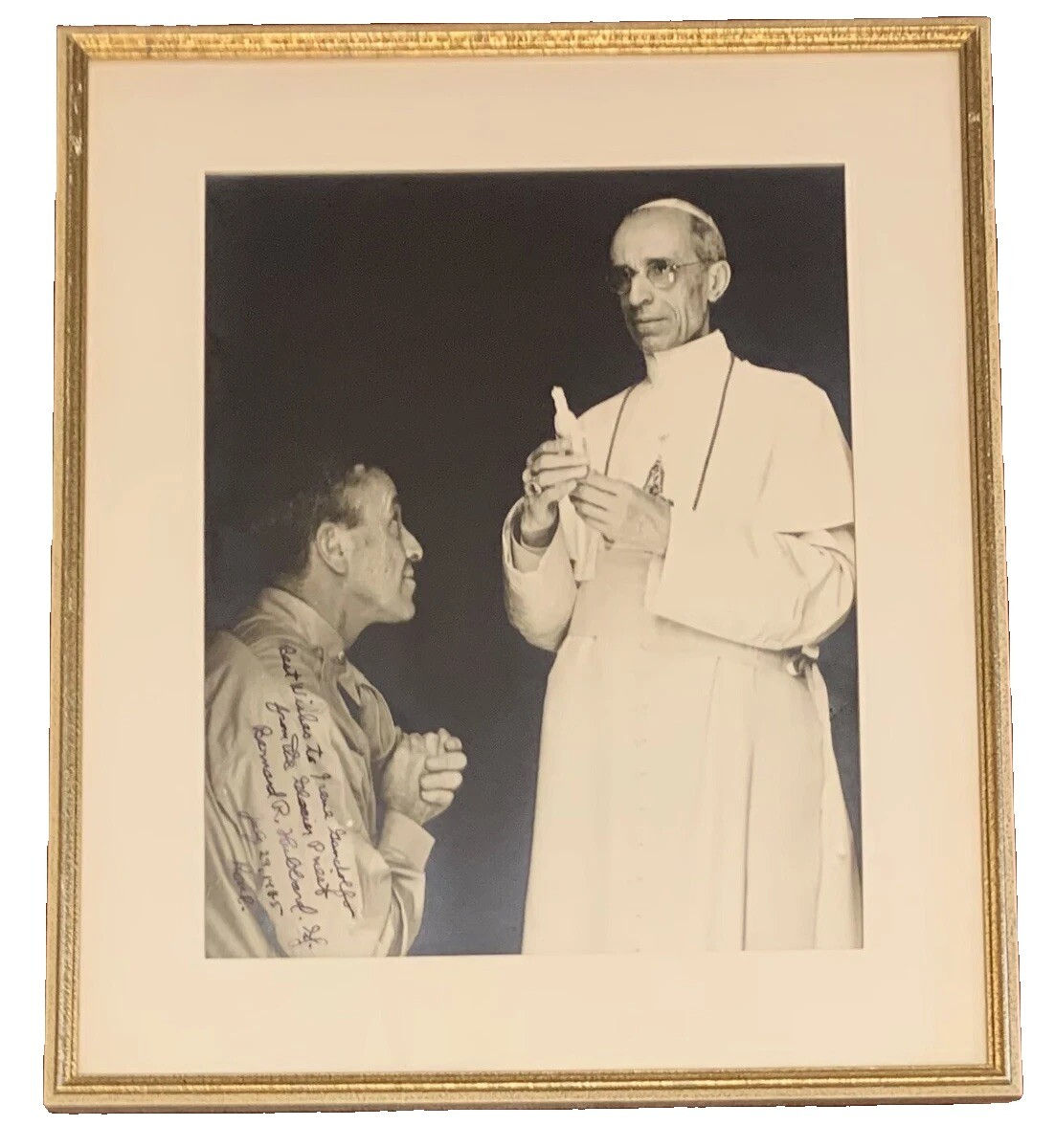 HUBBARD S.J., Bernard J. (1888-1962)