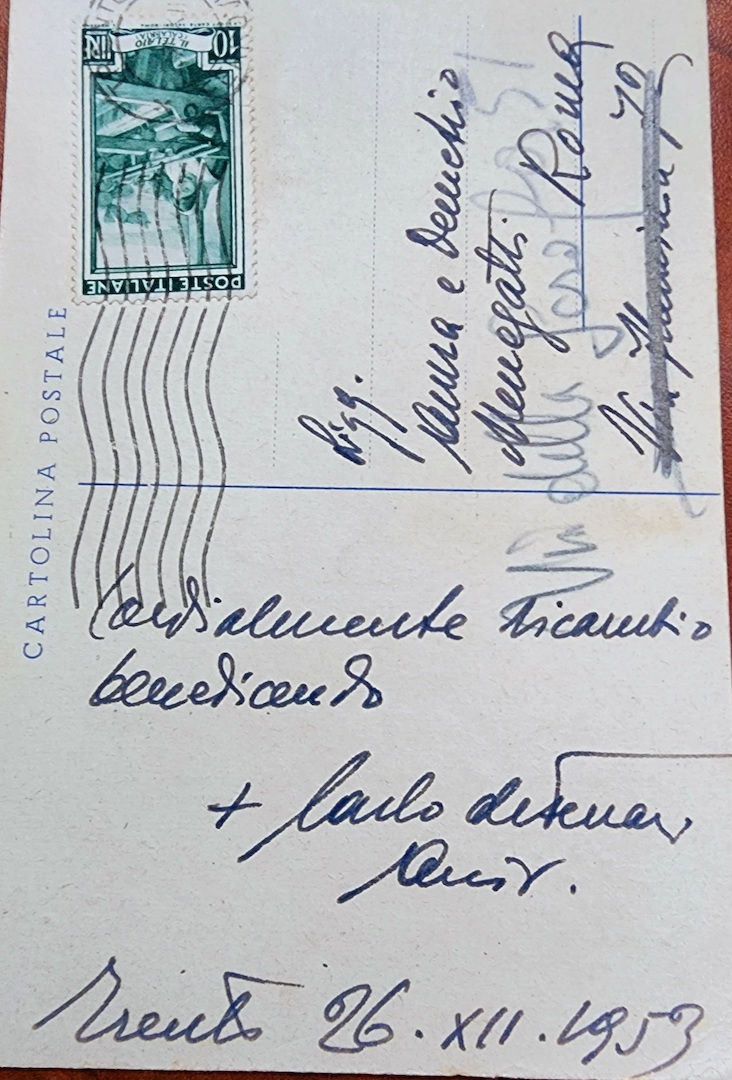 DE FERRARI, CARLO (1885 - 1962)