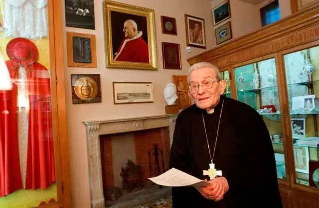 Thumbnail: JOHN PAUL II, Pope and Saint (1920-2005)