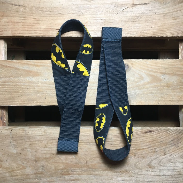 Batman Lifting Straps™