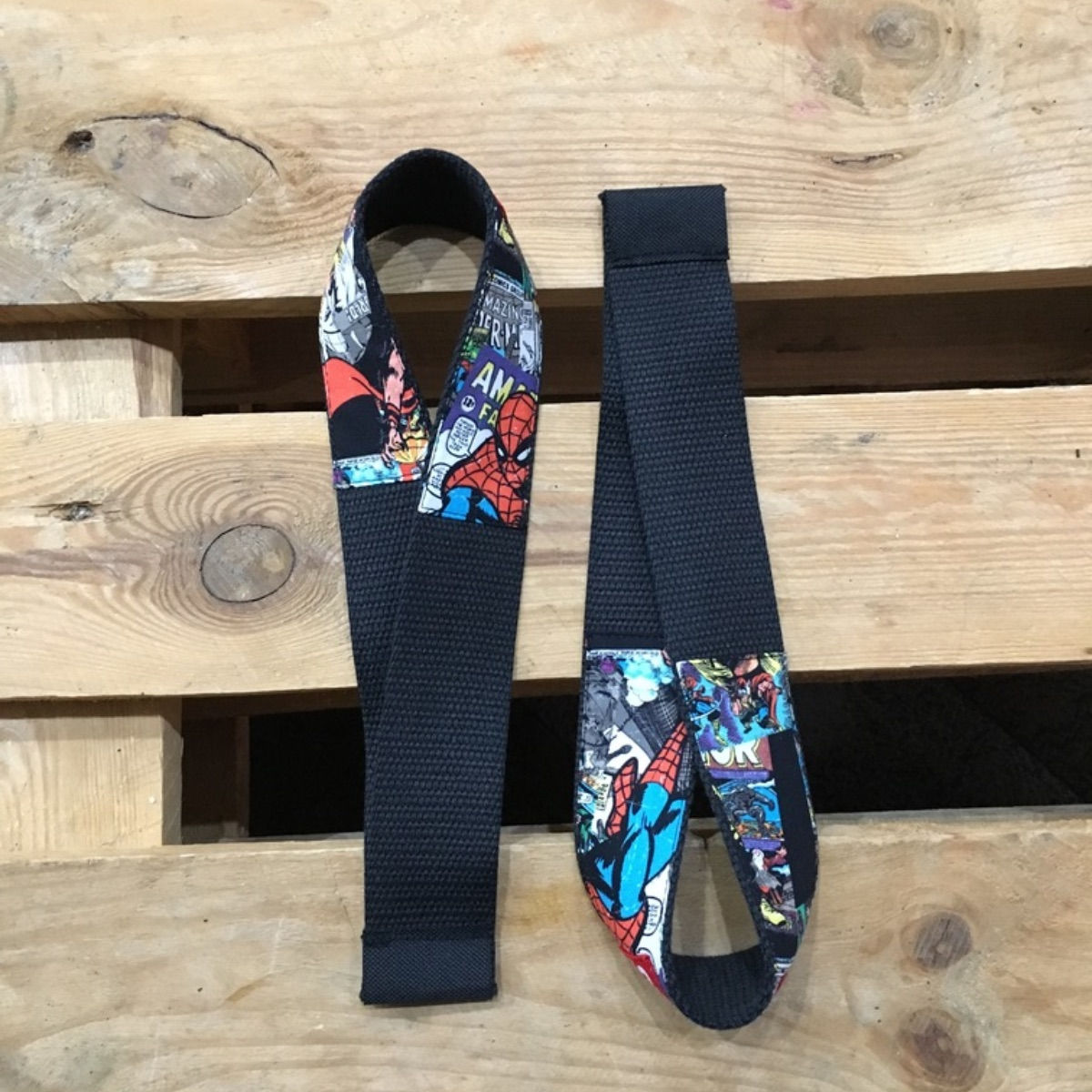 MARVEL Lifting Straps™