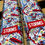 Thumbnail: Superman Retro Wrist Wraps