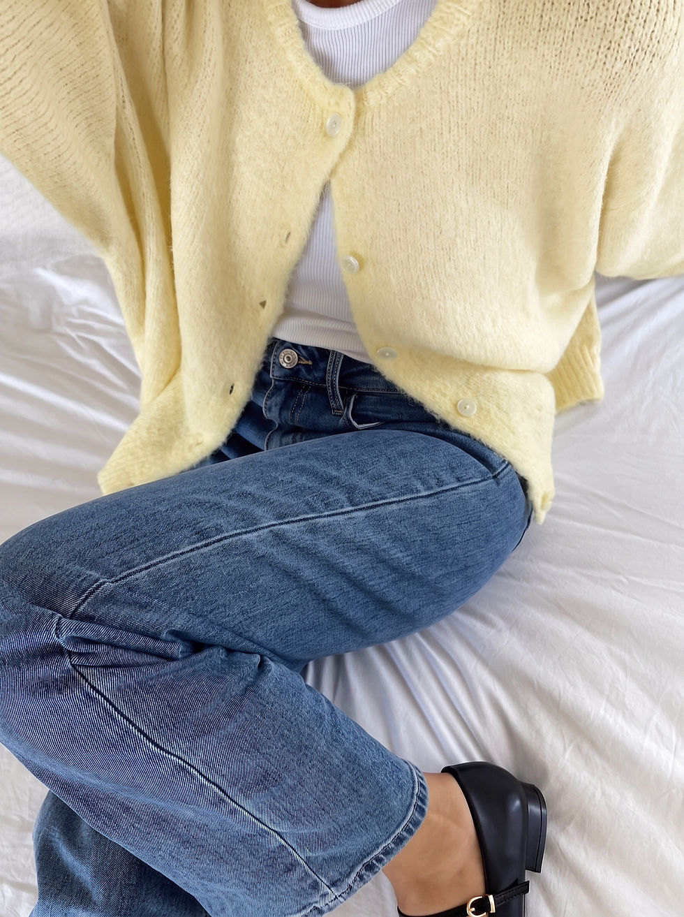 Thumbnail: Elegant Long Sleeve Sweater 