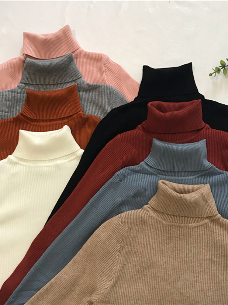 Thumbnail: Turtleneck Sweater 