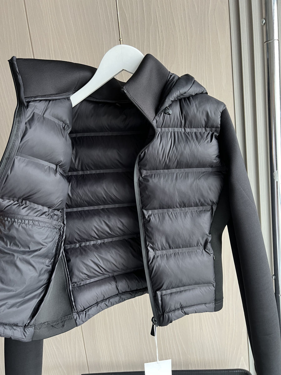 Thumbnail: Winter Long Sleeves Jacket  