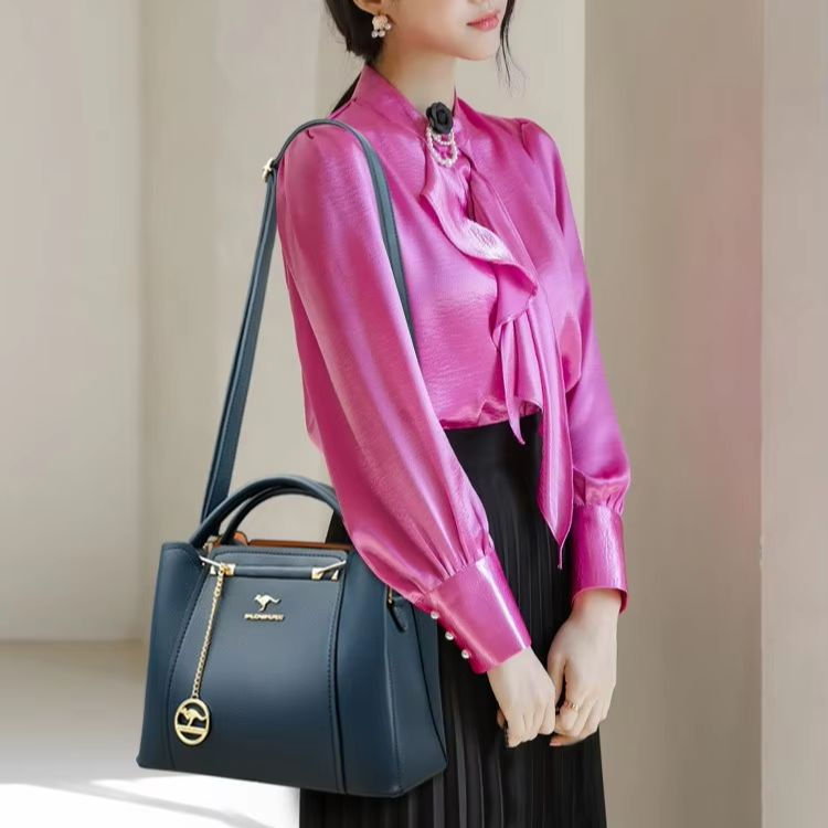 Thumbnail: Luxury Shoulder Crossbody Bag