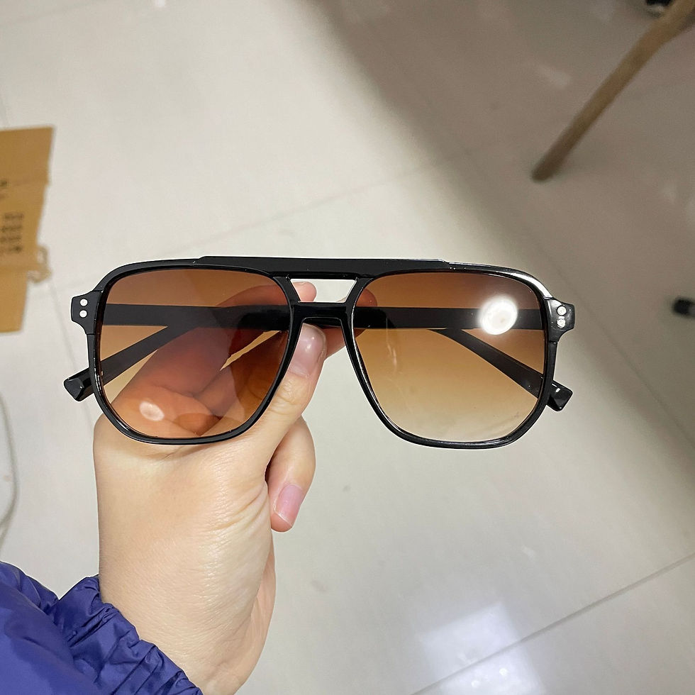 Thumbnail: Vintage Square Sunglasses 