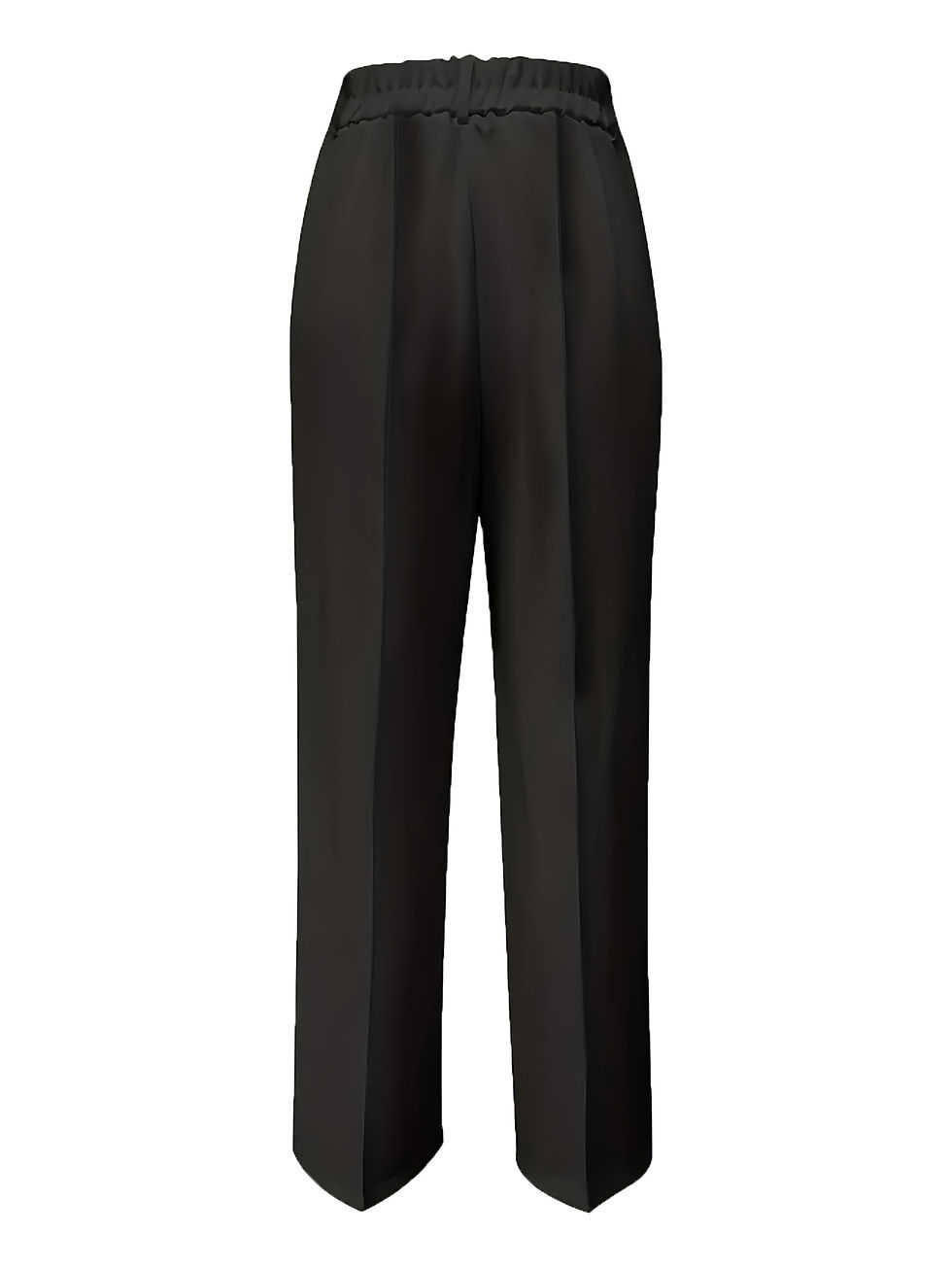 Thumbnail: Cross-border  high-waisted pants