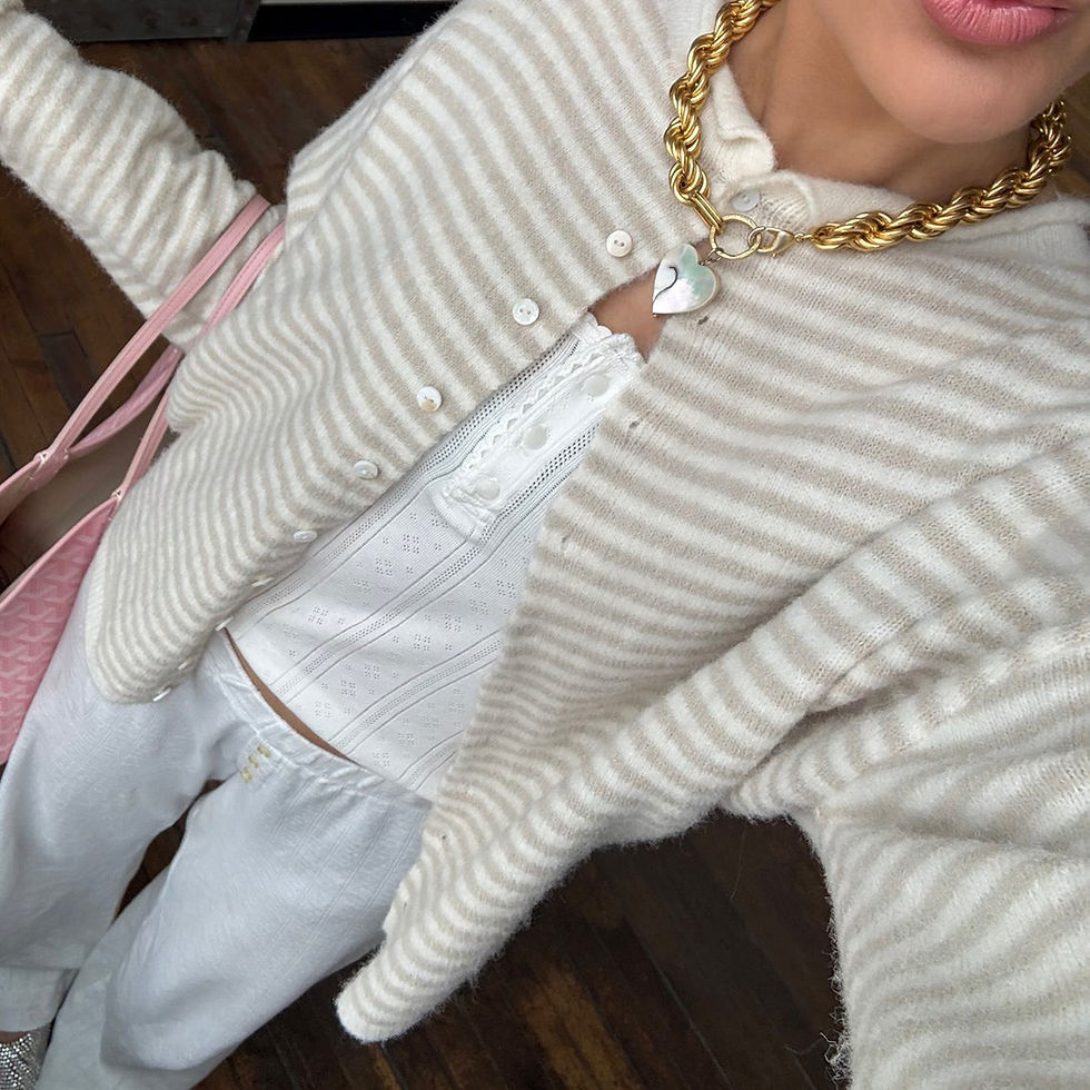 Thumbnail: Casual Loose Cardigan 