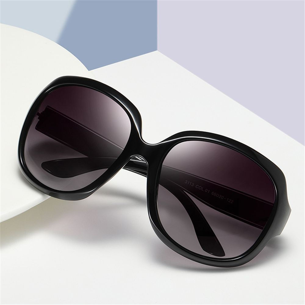 Classic Retro Oversized Sunglasses