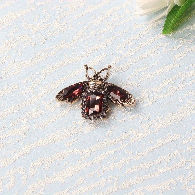 Thumbnail: Bumblebee Brooches 