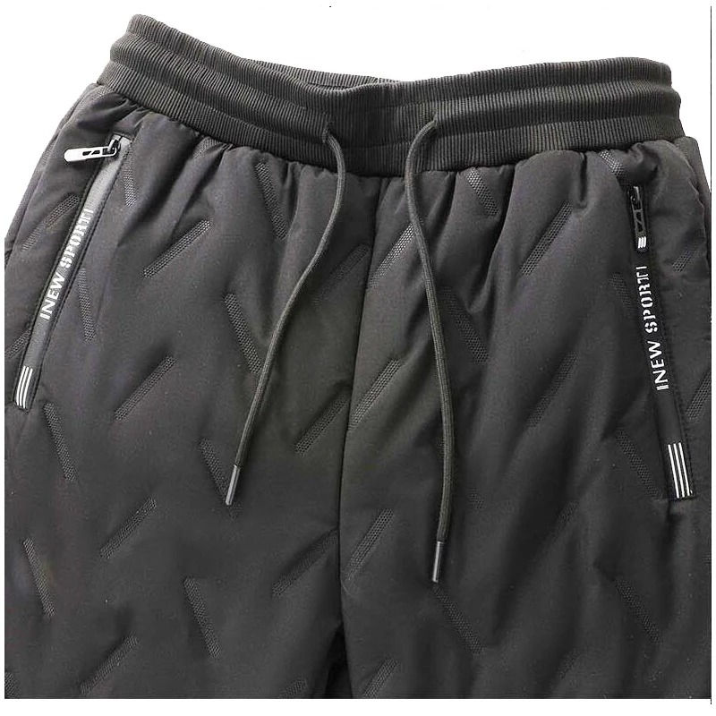 Thumbnail: Winter Thickened Warm  Pants 
