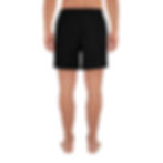 Thumbnail: Men's Full Patch Long Shorts