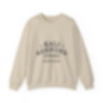 Thumbnail: Kali Ashford Apparel Crewneck Sweatshirt – Vintage Collegiate Logo