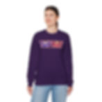 Thumbnail: Unisex Sweatshirt - If You Break the Law, Enforcing the Law..
