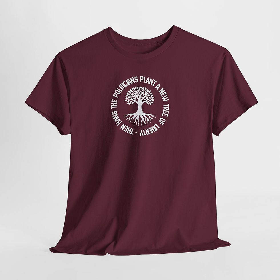 Thumbnail: Graphic TeeTree Of Liberty T-Shirt