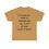 Miniatura: Unisex Tee - My Government went to Ukraine T-shirt