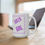 Thumbnail: Bad Biker Girl #1 - Mug 15oz