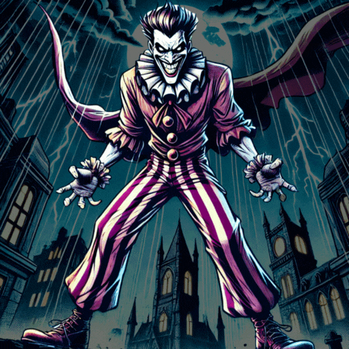 Villian Master Video
