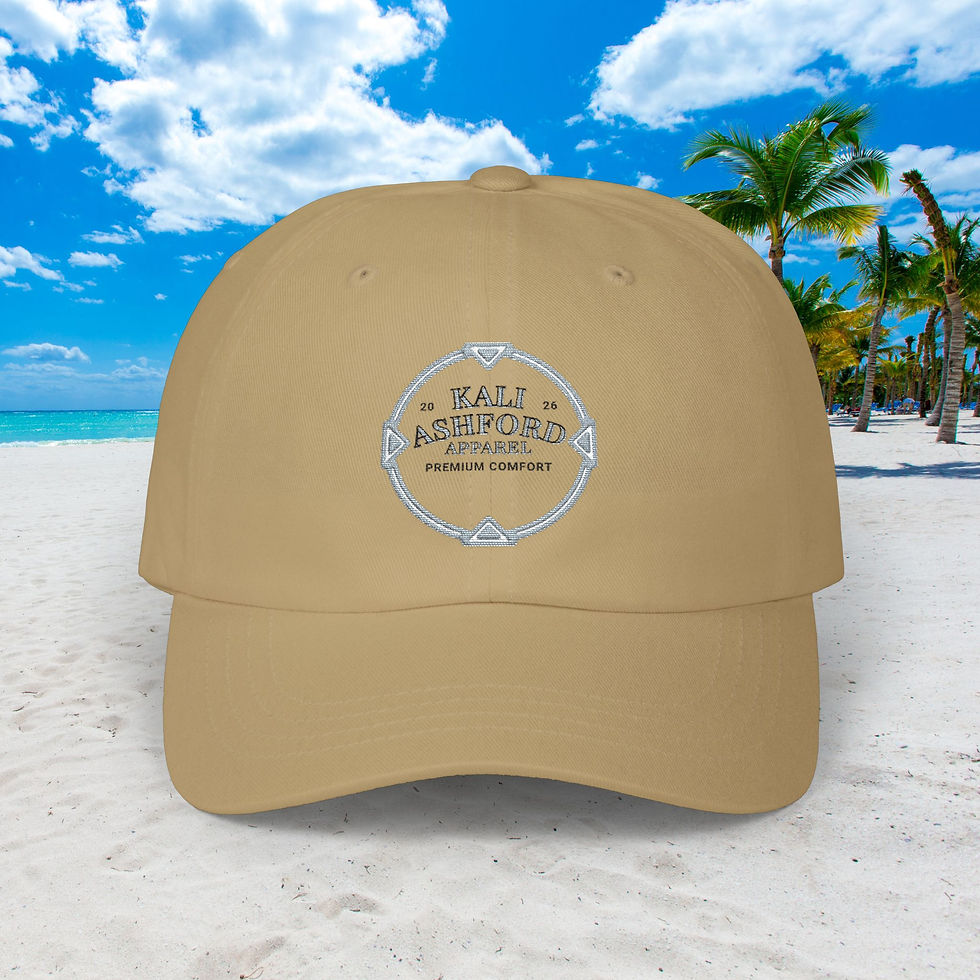 Miniatura: Premier Kali Ashford Cap – Distressed Logo