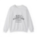 Thumbnail: Kali Ashford Apparel Crewneck Sweatshirt – Vintage Collegiate Logo