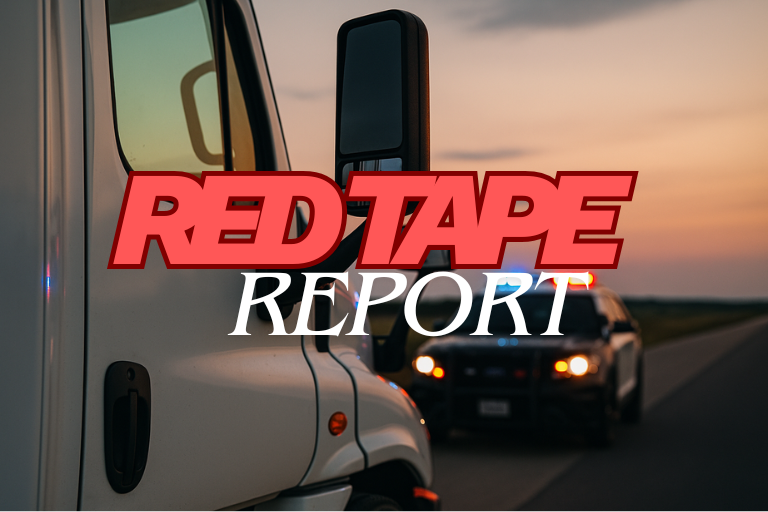 Red tape report