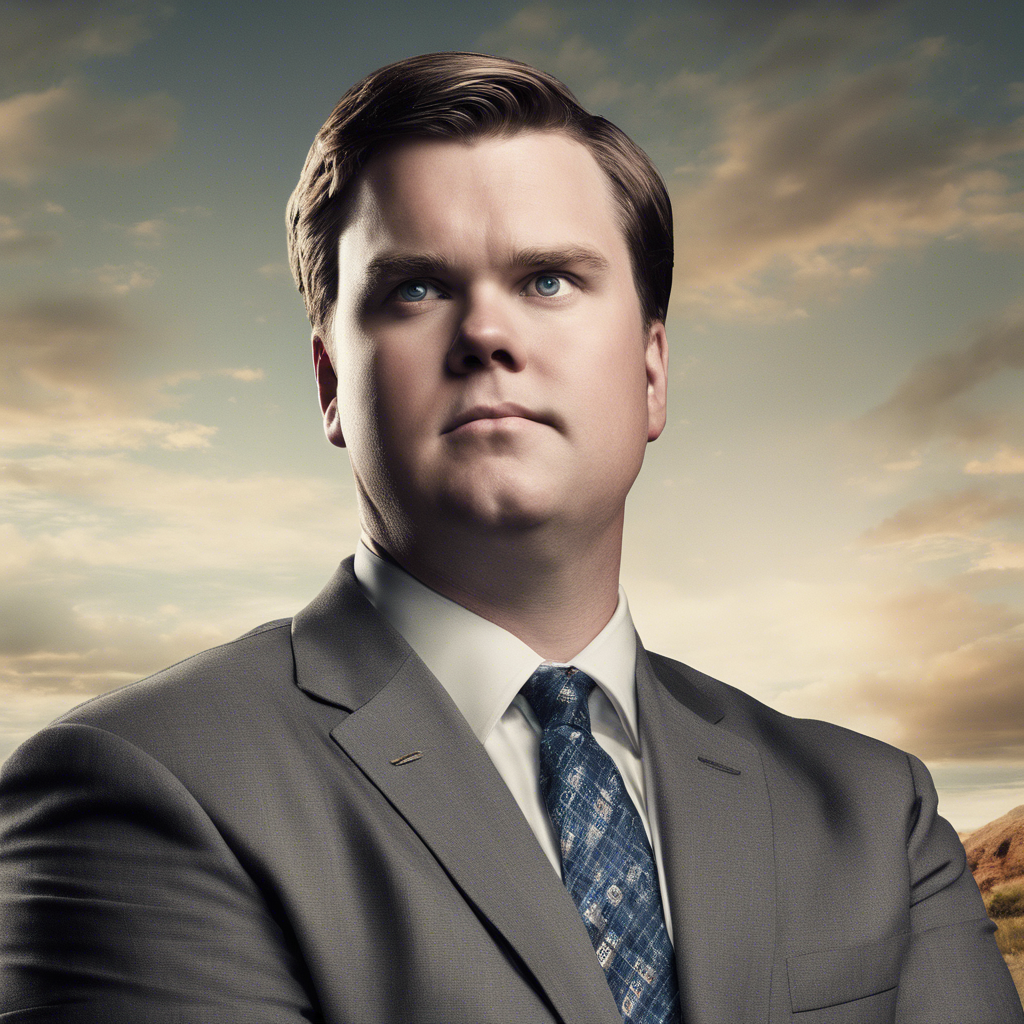 The Remarkable Journey of J.D. Vance