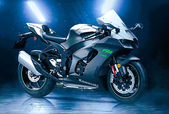 Kawasaki 2025 NINJA® ZX™-10RR ABS: I FEEL THE NEED FOR SPEED! Kawasaki 2025 NINJA® ZX™-10RR ABS: I FEEL THE NEED FOR SPEED!