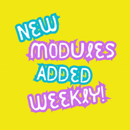 new modules logo