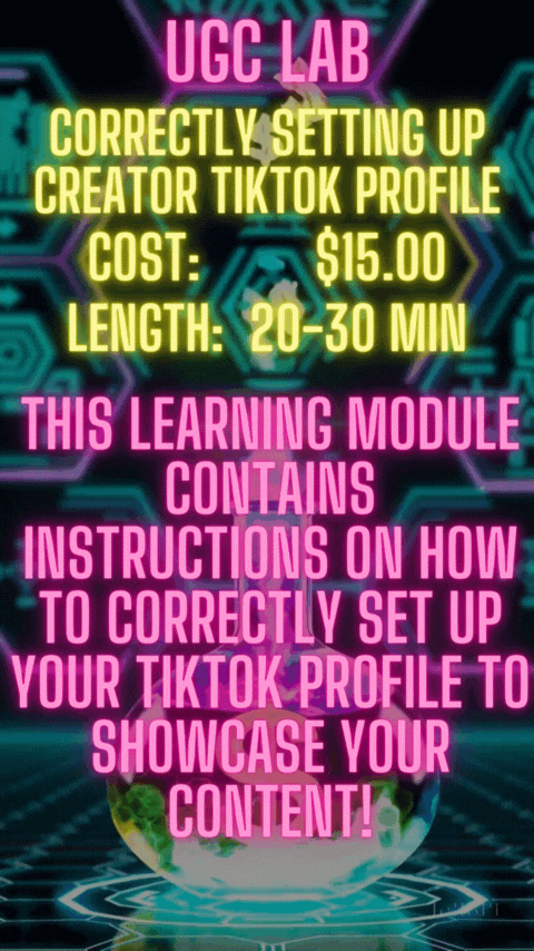 UGC TT Profile beaker