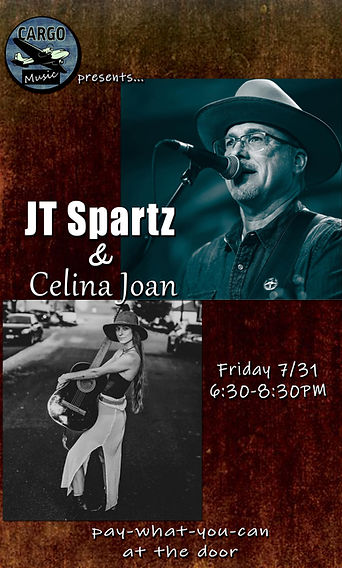 JT Spartz & Celina Joan 7-31-26 poster.jpg