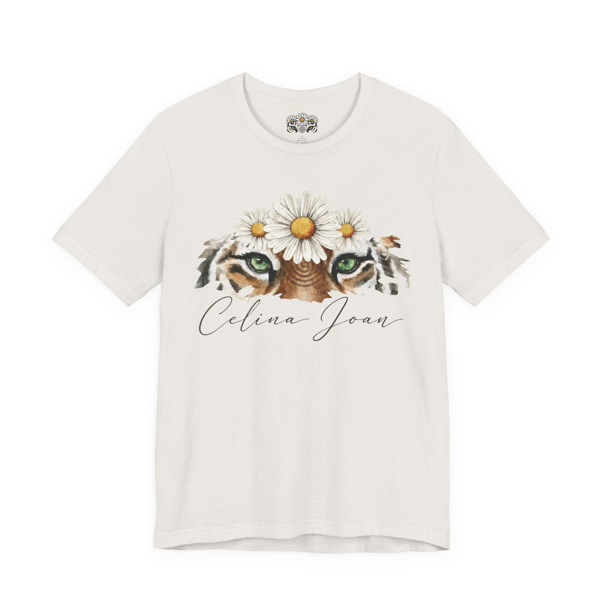 Celina Joan Tigers Eye T-Shirt