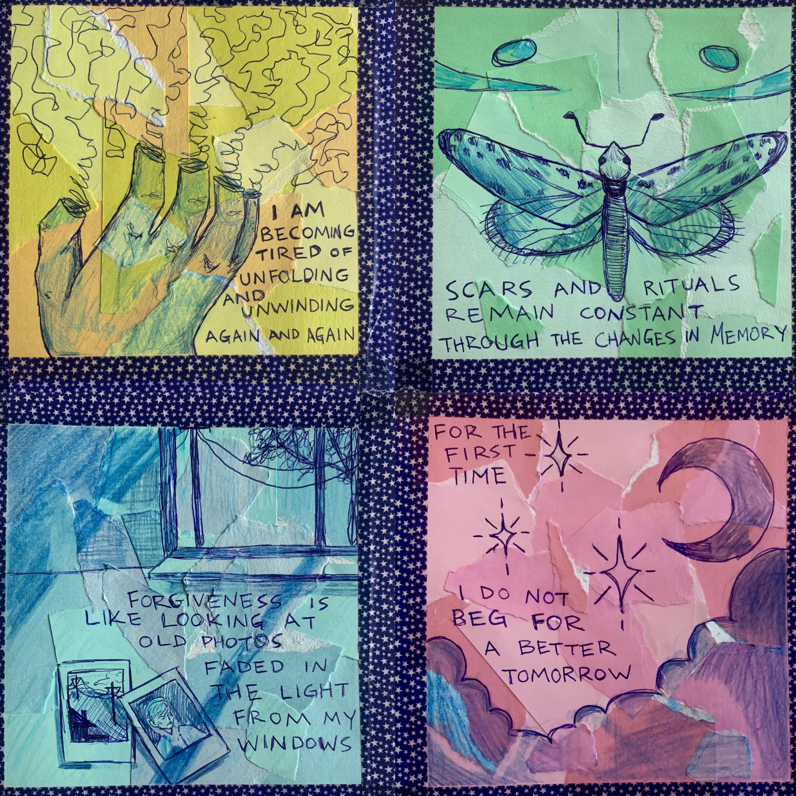 HOPEFULNESS PRINT