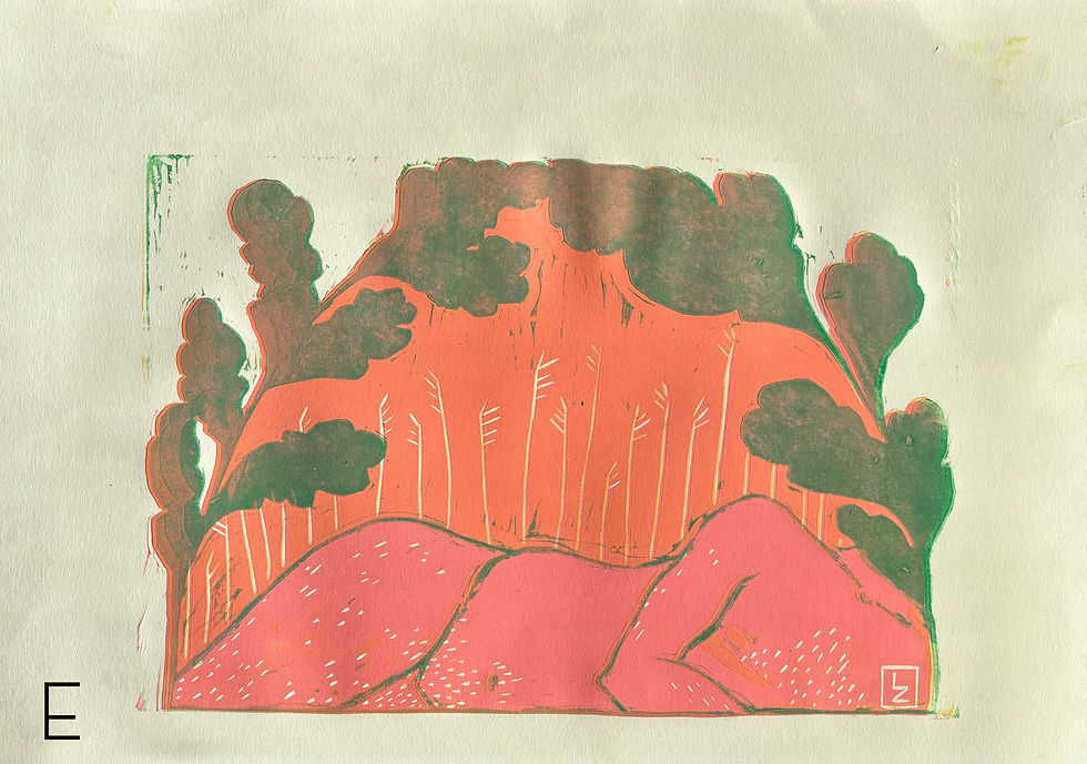 Thumbnail: EDEN LINO PRINTS