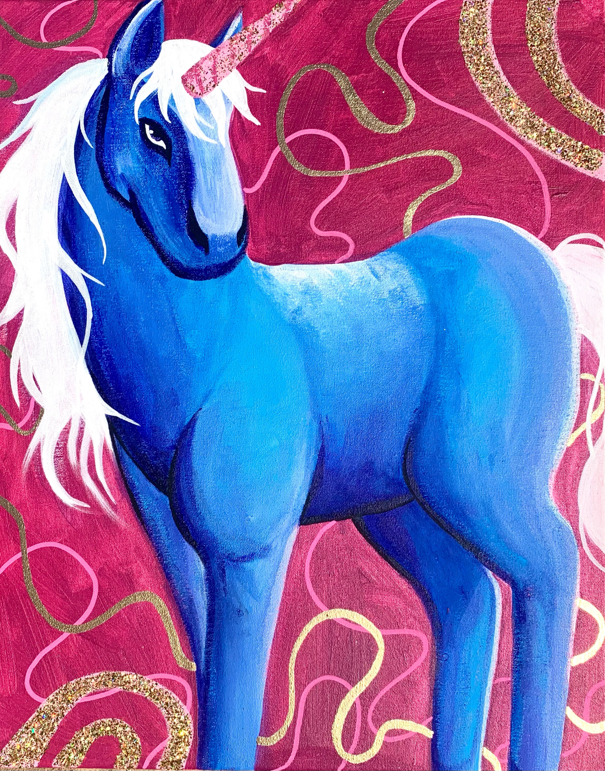 UNICORN PRINT