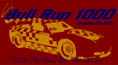 2003 Bull Run 1000