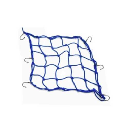 Küçük resim: Motosiklet Bagaj/Kask Filesi Ahtapot